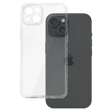 iPhone 15 Armor AntiShock tok átlátszó