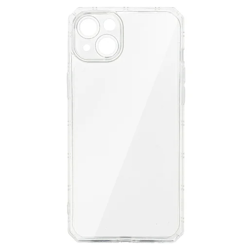 iPhone 15 Armor AntiShock tok átlátszó - 12