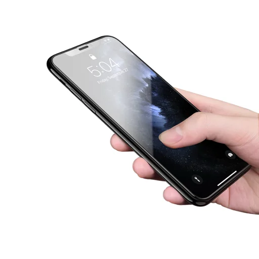 iPhone XR/11 Borofone BF3 kijelzővédő üvegfólia - 5