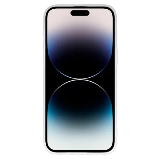 iPhone 13 Pro Max Liquid Glitter Camera tok átlátszó - 8