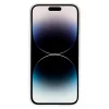 Samsung Galaxy A24 4G/A25 5G Protective Lens tok fehér/átlátszó