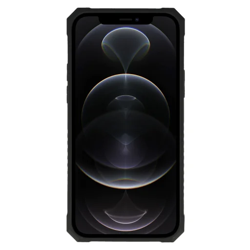 iPhone 12 Pro Protector tok fekete - 4