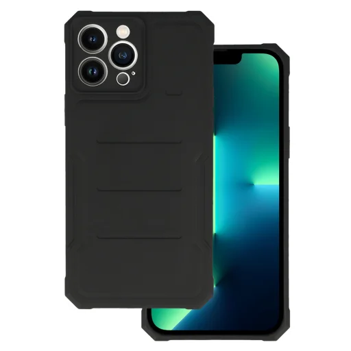 iPhone 13 Pro Protector tok fekete - 1