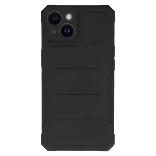 iPhone 15 Plus Protector tok fekete - 3