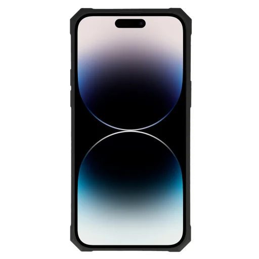 Védőtok iPhone 14 Pro Max fekete tok - 3