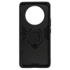 Realme 11 Pro 5G Ring Armor tok kihajtható támasszal fekete thumbnail