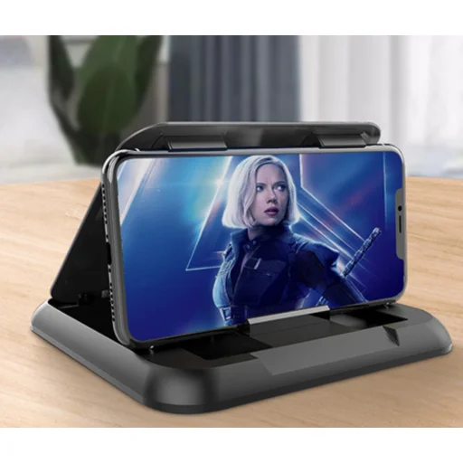 Autós telefontartó CH03 műszerfalra - 3