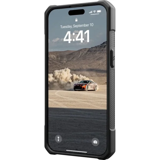 iPhone 15 Pro Max UAG Urban Armor Gear Monarch tok szénszál mintás (UAG1297) - 3