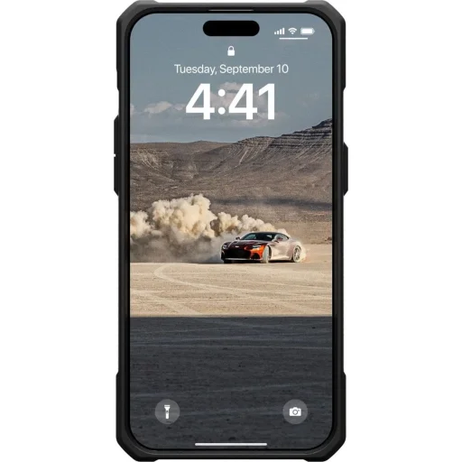 iPhone 15 Pro Max UAG Urban Armor Gear Monarch tok szénszál mintás (UAG1297) - 4