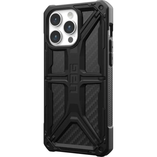 iPhone 15 Pro Max UAG Urban Armor Gear Monarch tok szénszál mintás (UAG1297) - 7