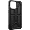 iPhone 15 Pro Max UAG Urban Armor Gear Monarch tok kevlar fekete (UAG1291) thumbnail
