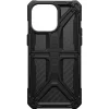 iPhone 15 Pro Max UAG Urban Armor Gear Monarch tok kevlar fekete (UAG1291) thumbnail
