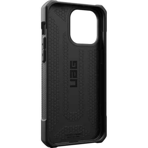 iPhone 15 Pro Max UAG Urban Armor Gear Monarch tok kevlar fekete (UAG1291) - 6