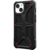 iPhone 15 UAG Urban Armor Gear Monarch tok kevlar fekete (UAG1288) thumbnail