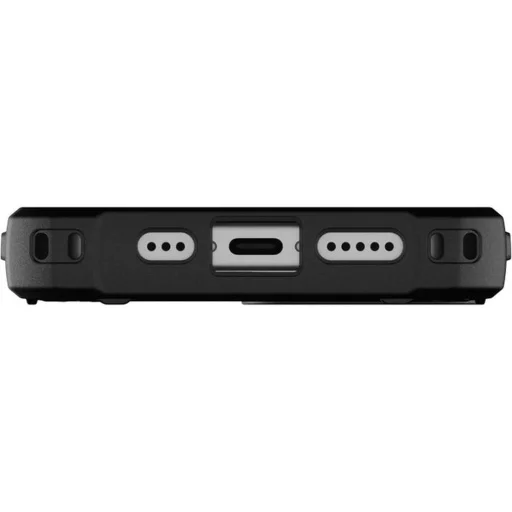 iPhone 15 UAG Urban Armor Gear Monarch tok kevlar fekete (UAG1288) - 7