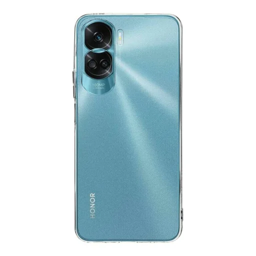 Honor 90 Lite Tactical TPU tok átlátszó - 1