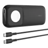 Belkin BOOST CHARGE Pro Apple Watch vezeték nélküli töltő és Powerbank 10000mAh 20W - fekete (BPD005btBK) thumbnail