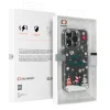 iPhone 13 Pro Max Tel Protect Christmas Karácsonyi mintás tok design 4 átlátszó - 5