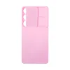Samsung Galaxy S23 FE Camshield Soft tok világos rózsaszín thumbnail