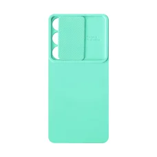 Samsung Galaxy S23 Plus Camshield Soft tok menta