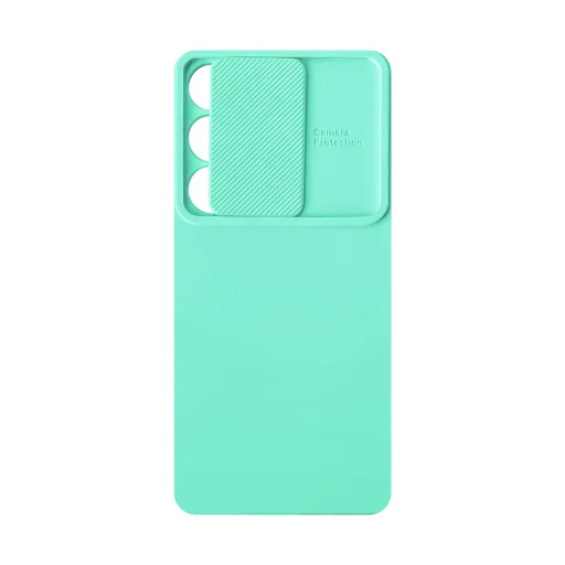 Samsung Galaxy S23 Camshield Soft tok menta - 1