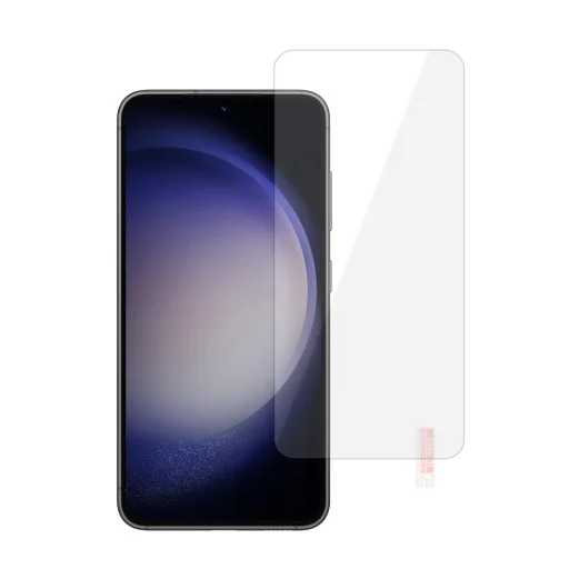 Samsung Galaxy S23 FE Orange Kijelzővédő üvegfólia - 2