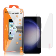 Samsung Galaxy S23 FE Orange Ochranné tvrdené sklo