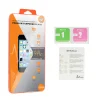 iPhone 15 Plus/15 Pro Max Orange Kijelzővédő üvegfólia thumbnail