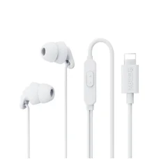 Remax RM-518i fülhallgató Lightning csatlakozóval 1.2m fehér