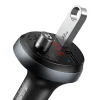 Mcdodo CC-6880 BT5.1 Bluetooth FM transmitter autós töltővel 2xUSB - 3
