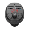 Mcdodo CC-6880 BT5.1 Bluetooth FM transmitter autós töltővel 2xUSB - 4