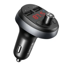 Mcdodo CC-6880 BT5.1 Bluetooth FM transmitter autós töltővel 2xUSB