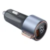 Mcdodo CC-5670 75W autós töltő digitális kijelzővel PD 1*USB-A 1*USB-C thumbnail