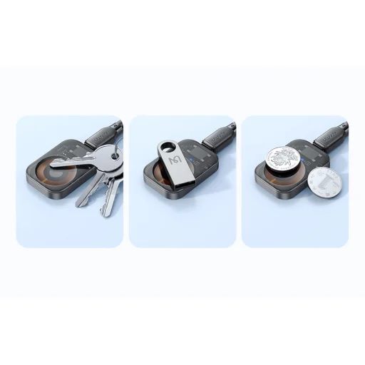 McDodo CH-2061 mágneses töltő Apple Watch-hoz - 7