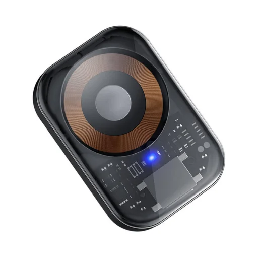 McDodo CH-2061 mágneses töltő Apple Watch-hoz - 3