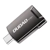 Dudao A16H USB-C - HDMI adapter szürke thumbnail