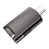 Dudao A16H USB-C - HDMI adapter szürke thumbnail