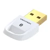 Vention Bluetooth USB Adapter CDSW0 5.0 fehér thumbnail