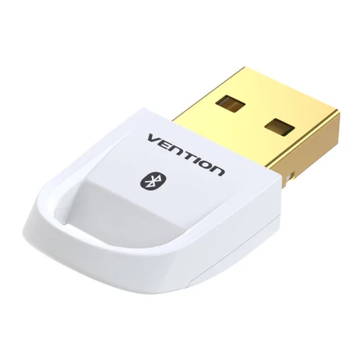 Vention Bluetooth USB Adapter CDSW0 5.0 fehér - 2