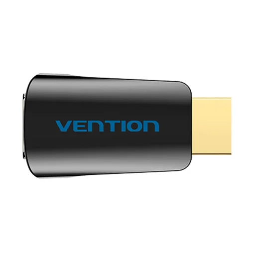 Vention HDMI - VGA Adapter AIDB0 3.5mm Audio csatlakozóval - 4