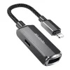 Mcdodo CA-2690 OTG 2 az 1-ben átalakító adapter Lightning - USB 3.0 thumbnail
