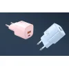Mcdodo hálózati töltő adapter GaN 33W CH-0156 USB-C, USB-A rózsaszín thumbnail