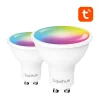 Laxihub LAGU10S Wifi Bluetooth TUYA Smart LED izzó (2 db) thumbnail