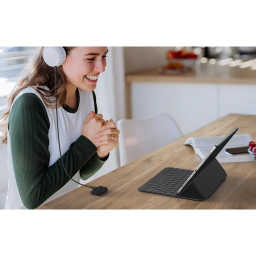 UGREEN Bluetooth 5.3 vevő AUX CM596 90748 - 2