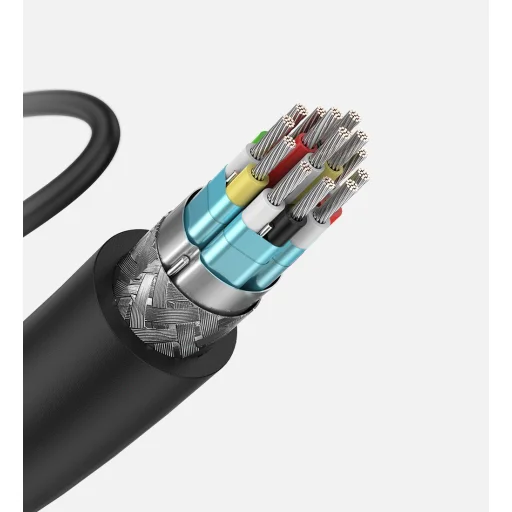 UGREEN Micro HDMI-HDMI adapter, 20 cm fekete - 3