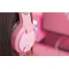 Havit GAMENOTE H2233d gaming, gamer fejhallgató RGB (rózsaszín) - 4