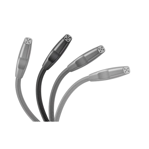 Havit GK58B asztali gaming, gamer USB mikrofon - 3