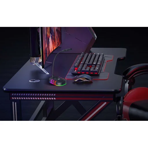 Havit GK58B asztali gaming, gamer USB mikrofon - 4