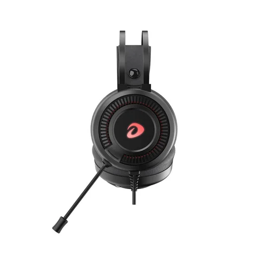Dareu EH416s gaming, gamer fejhallgató Jack 3.5mm (fekete) - 8