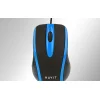 Havit MS753 univerzális egér (fekete-kék) thumbnail